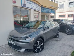 Citroën C4 X 1.2 Hybrid Plus e-DSC6