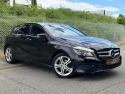 Mercedes Classe A A180 122ch BlueEFFICIENCY URBAN / 2EME MAIN CARNET ENTRETIEN CRIT'AIR1