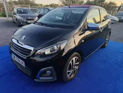 Peugeot 108 Top Allure 5 Portes