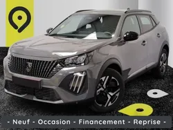 Peugeot 2008 Allure Hybrid 145 e-DCS6 neuf -33%