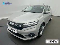 Dacia Sandero 1.0 TCe 90ch Expression CVT