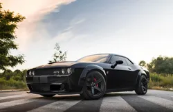 Dodge CHALLENGER SRT Hellcat Widebody 6.2 V8 Supercharged