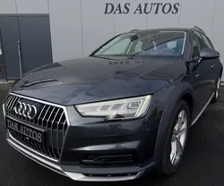 Audi A4 ALLROAD QUATTRO 3.0 V6 TDI 218ch Design Luxe S tronic 7