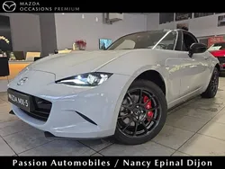 MAZDA MX-5 Roadster 1.5L SKYACTIV-G 132 ch Homura