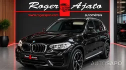 BMW X3 18 d sDrive Advantage Auto de 2020