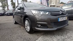 Citroen C4 1.2 PureTech Feel de 2015