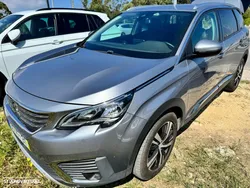Peugeot 5008 1.5 BlueHDi Allure EAT8