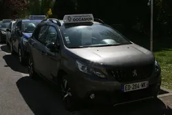 Peugeot 2008 1.2 l gt line 110 cv 5 portes 75100 kms