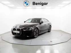 BMW Serie 4 420dA Coupé