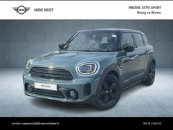 Mini Countryman Cooper D 150ch Highlands BVA8