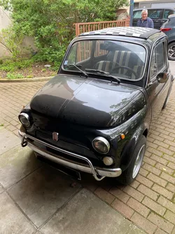 Fiat 500 110 F 1971