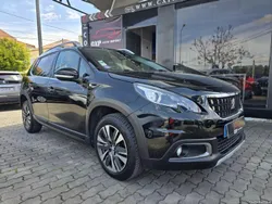 Peugeot 2008 Puretech 110 gpf stop&start eat6 allure