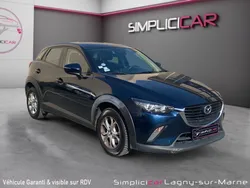 MAZDA CX-3 2.0L Skyactiv-G 120 4x2 Elegance