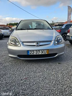 Honda Civic 1.7 CTDi ES Exclusive Hi-Tech