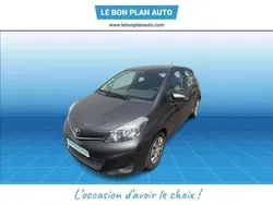 Toyota Yaris 90 D-4D Dynamic 5p