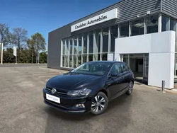 VOLKSWAGEN Polo 1.6 TDI 95 BVM5 Lounge Business