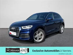 Audi Q5 II 35 TDI 163 S tronic 7 QUATTRO S line