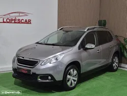 Peugeot 2008 1.4 HDi Allure