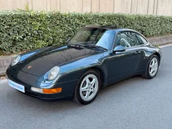 Porsche 911 - 993 Targa BV6, Mod. 1996, 2ème main