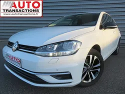 VOLKSWAGEN GOLF 1.0 TSI - 115 VII BERLINE IQ.Drive