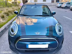 MINI Cabrio Cooper Sidewalk Special Edition Auto