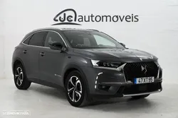 DS DS7 Crossback 2.0 BlueHDi Grand Chic EAT8