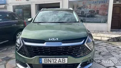 Kia Sportage de 2024