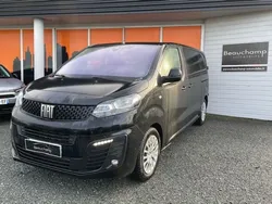 Fiat Scudo FG STANDARD CA FIXE 2.0 BHDI 145 BVA PRO LOUNGE CONNECT