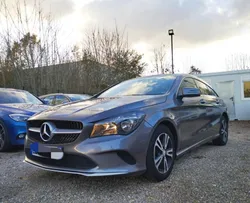 Mercedes CLA SHOOTING BRAKE 200 D