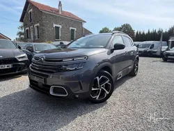 Citroen C5 Aircross 1.5 BLUEHDI 130 SHINE PACK EAT 8 / ATTELAGE / 1er MAIN / GARANTIE/PRIX TTC/