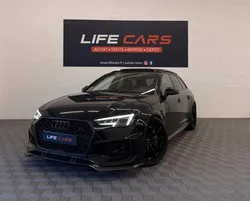 Audi RS4 Avant -R ABT 1 of 50 2.9 V6 TFSI 530ch quattro tiptronic 8 entretien complet véhicule fr...
