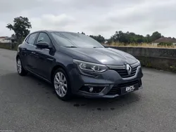 Renault Mégane 1.5 dci intens