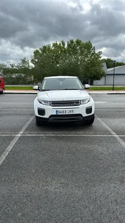 LAND ROVER Range Rover Evoque 2.0TD4 Pure 4WD 150