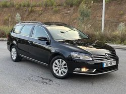 VW Passat 1.6 TDI Bluemotion Nacional