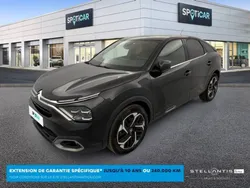 Citroën C4 BlueHDi 110 S&S BVM6 Shine