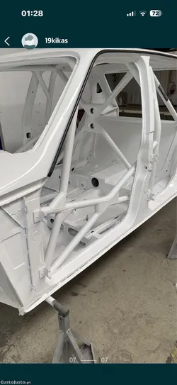 Citroën Visa 1000 pistes evo