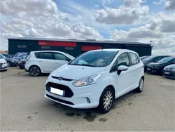 FORD B-Max 1.4i 90ch | Ambiente