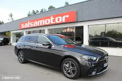 Mercedes-Benz E 300 de AMG Line