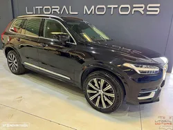 Volvo XC 90 2.0 T8 PHEV Inscription Expression AWD