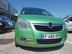 Opel Agila II 1.0 65 Essentia