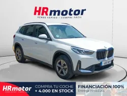 BMW X1 sDrive 18iA