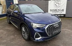 Audi Q3 Sportback (2) 35 TDI 150 CV S-TRONIC S-LINE TOIT OUVRANT