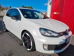 VOLKSWAGEN Golf 6 phase 2 GTI 2.0 L TSI 210ch BOITE AUTOMATIQUE FULL OPTIONS