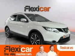 NISSAN Qashqai 1.5dCi Tekna 4x2