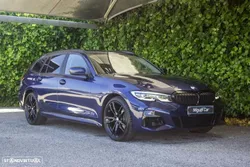 BMW 320 d Touring Pack M Auto