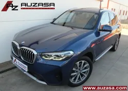 BMW X3 xDrive 20iA xLine