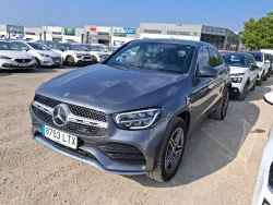 Mercedes-Benz GLC 300 Coupé 300de 4Matic