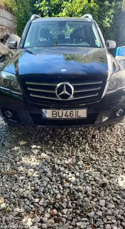 Mercedes-Benz GLK 350 4 Matic 306 psi