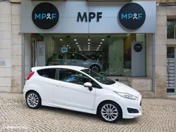 Ford Fiesta 1.0 T EcoBoost Sport