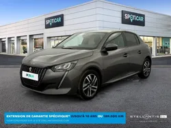 Peugeot 208 PureTech 100 S&S BVM6 Allure
